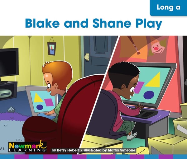 Blake And Shane Play