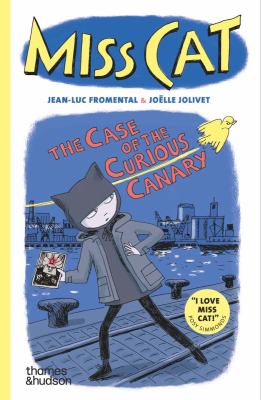 Case Of The Curious Canary, The