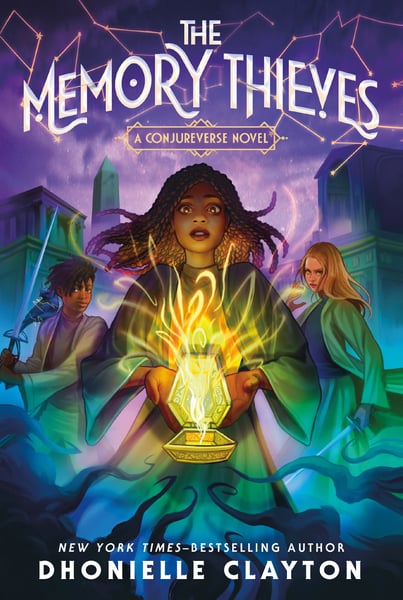 Memory Thieves, The