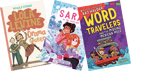 New York City Take Home Pack, Grade 5 Favorite Characters & Series