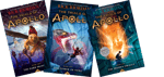 Trials Of Apollo, The
