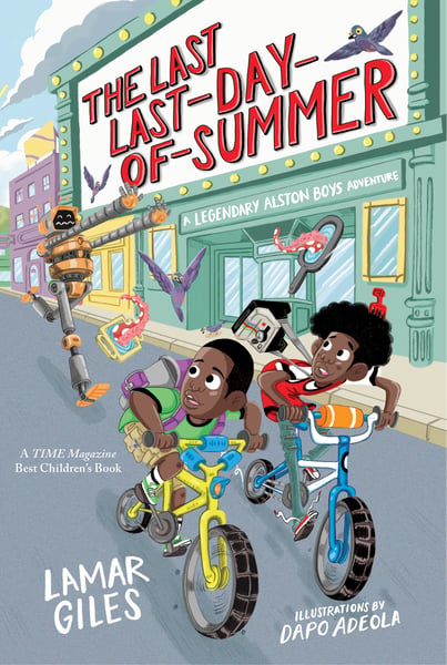 Last Last-Day-Of-Summer, The