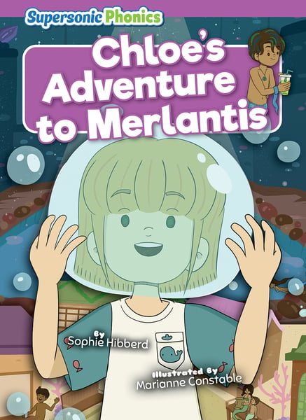 Chloe's Adventure To Merlantis