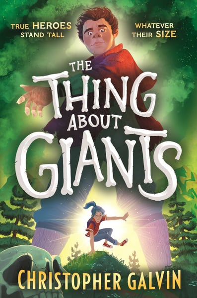 Thing About Giants, The
