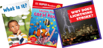 New High/Low Reads For Grade 3