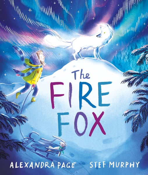 Fire Fox, The