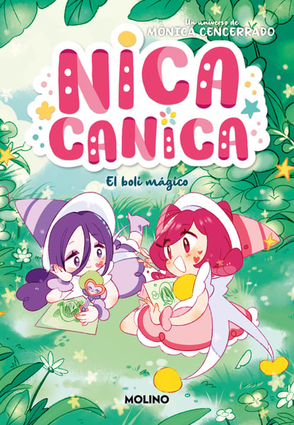 El Boli Magico (The Magic Pen)
