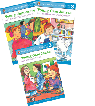 Young Cam Jansen Penguin Young Readers