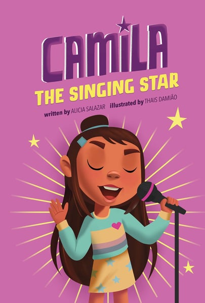 Camila The Singing Star