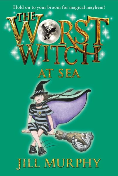 Worst Witch At Sea, The