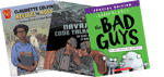 New York City Take Home Pack, Grade 5 Graphic Novels