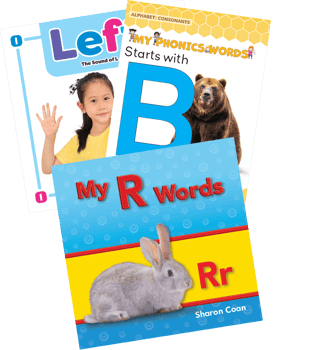 Amplify CKLA Skills Kindergarten Unit 5 B L R U