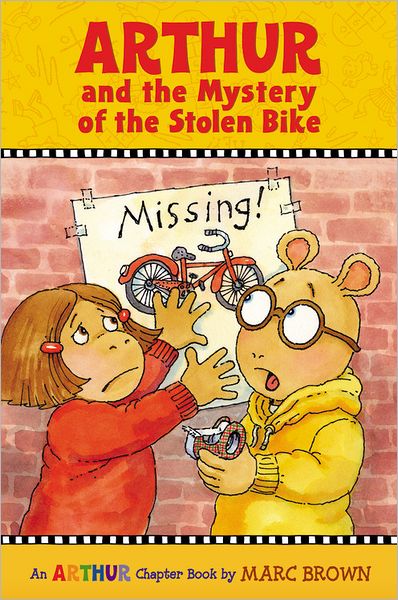 Mystery Of The Stolen Bike, The
