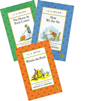 Winnie The Pooh