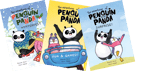 Adventures Of Penguin And Panda, The