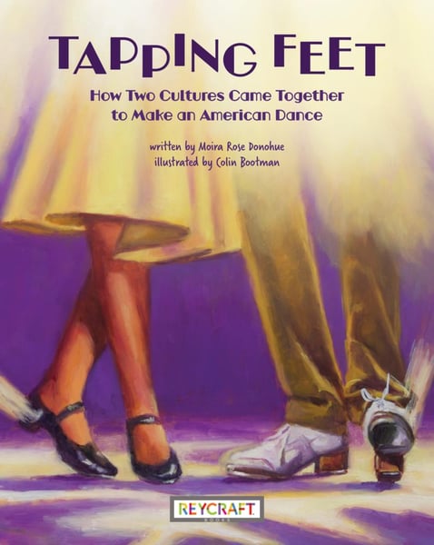 Tapping Feet: How Two Cultures Came Together To Make An American Dance