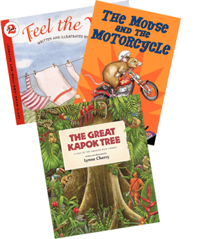 EL Education Complete Kindergarten Recommended Trade Books