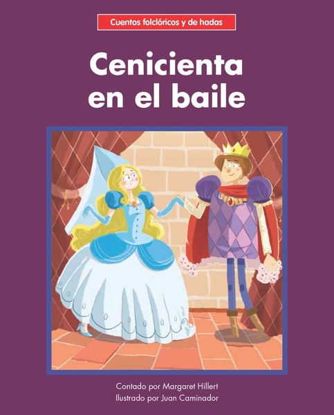 Cenicienta En El Baile (Cinderella At The Ball)