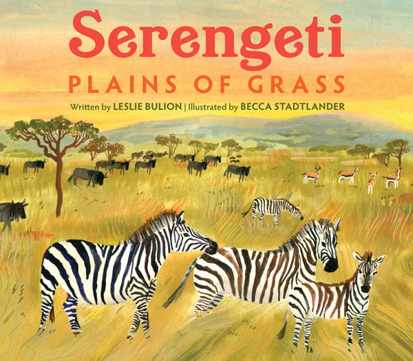 Serengeti: Plains Of Grass