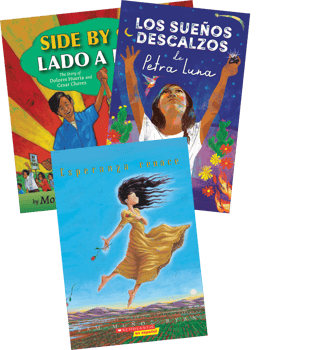 EL Education Grade 5 Module 1 Spanish Language Recommended Trade Books