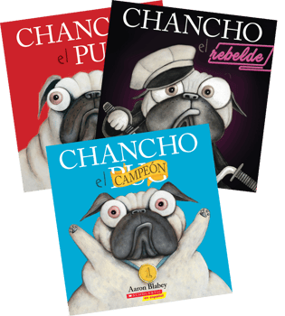 Chanco El Pug (Pig The Pug)