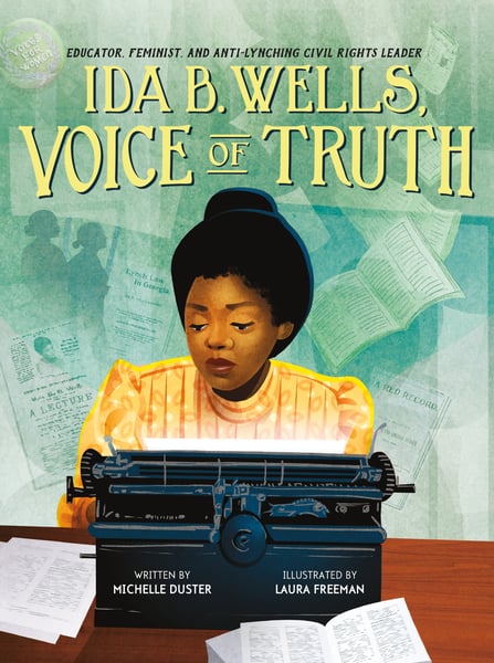 Ida B. Wells, Voice Of Truth