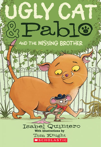 Ugly Cat & Pablo And The Missing Brother
