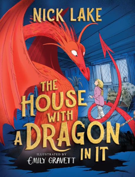 House With A Dragon In It, The