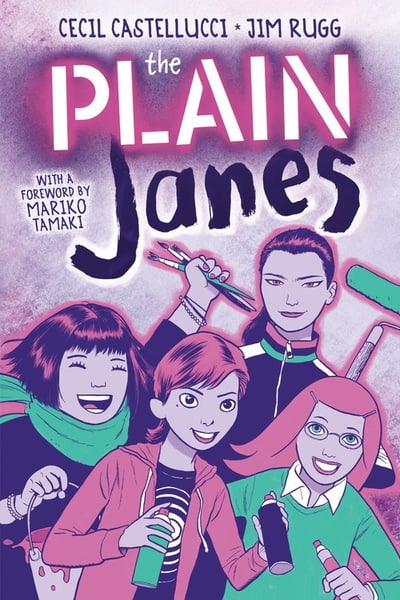 Plain Janes, The