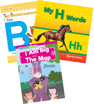 Aligned to 95 Percent Group Kindergarten Lesson 7