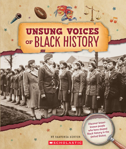 Unsung Voices Of Black History