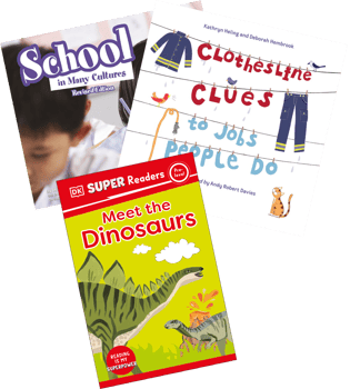 Level I Nonfiction Best Sellers 6-Pack