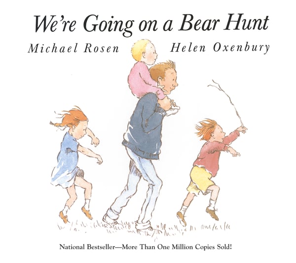 We're Going On A Bear Hunt