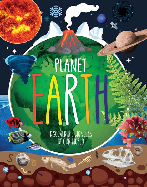 Planet Earth: Discover The Wonders Of Our World