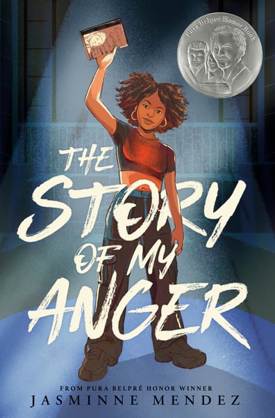 Story Of My Anger, The