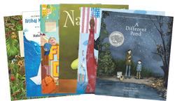 Amplify CKLA Supplemental Trade Books