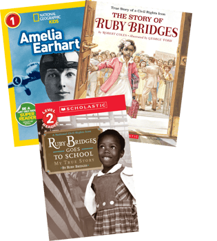 AACPS Grade 3: Biography & Memoir