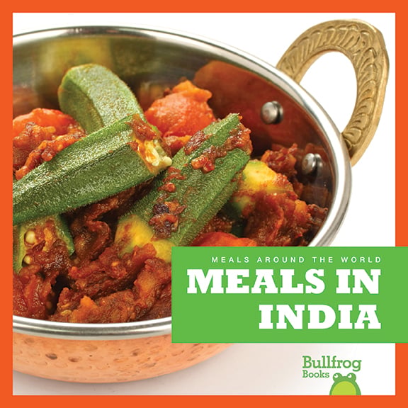Meals In India