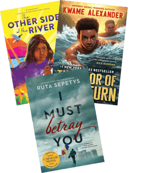 Historical Fiction Grade 8