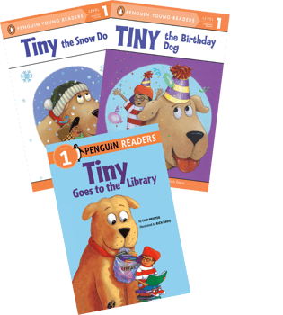 Tiny Penguin Young Readers