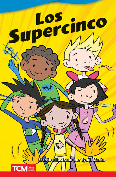 Los Supercinco (The Super Five)
