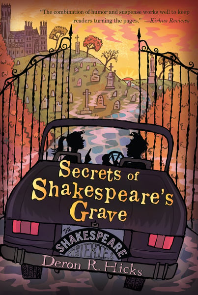 Secrets Of Shakespeare's Grave