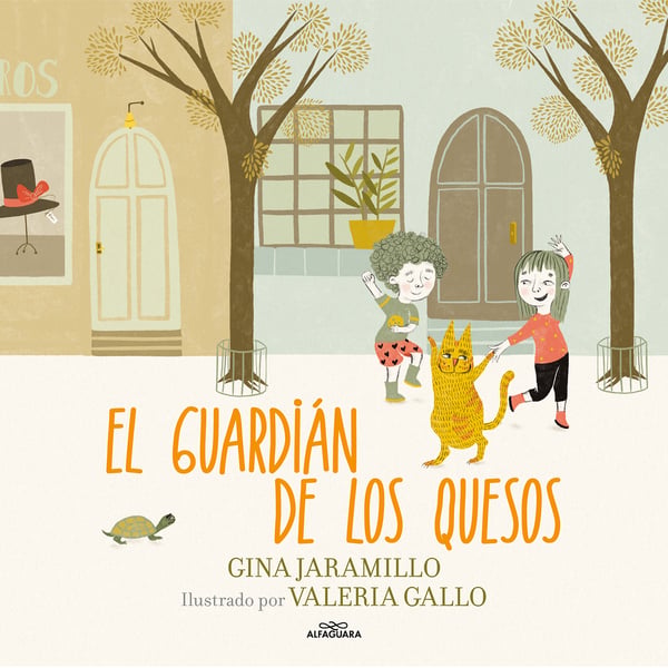 El Guardian De Los Quesos (The Cheese Keeper)