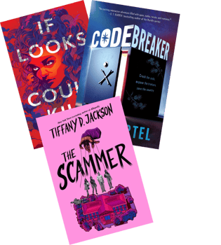 New Mystery Grades 9-12