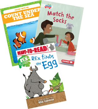 Take Home Pack, Preschool New Books