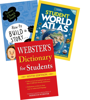 Reference Texts Grade 8