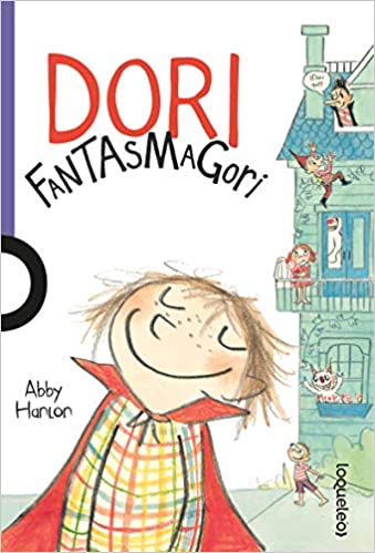 Dori Fantastmagori (Spanish Edition)