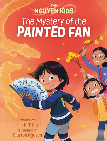Mystery Of The Painted Fan, The