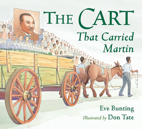 Cart That Carried Martin, The