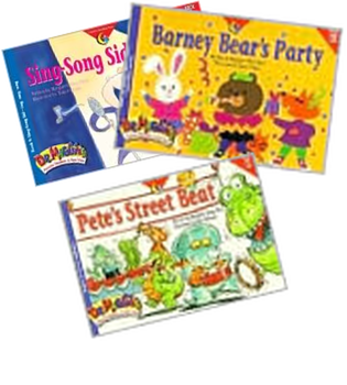 Dr. Maggie's Phonics Readers